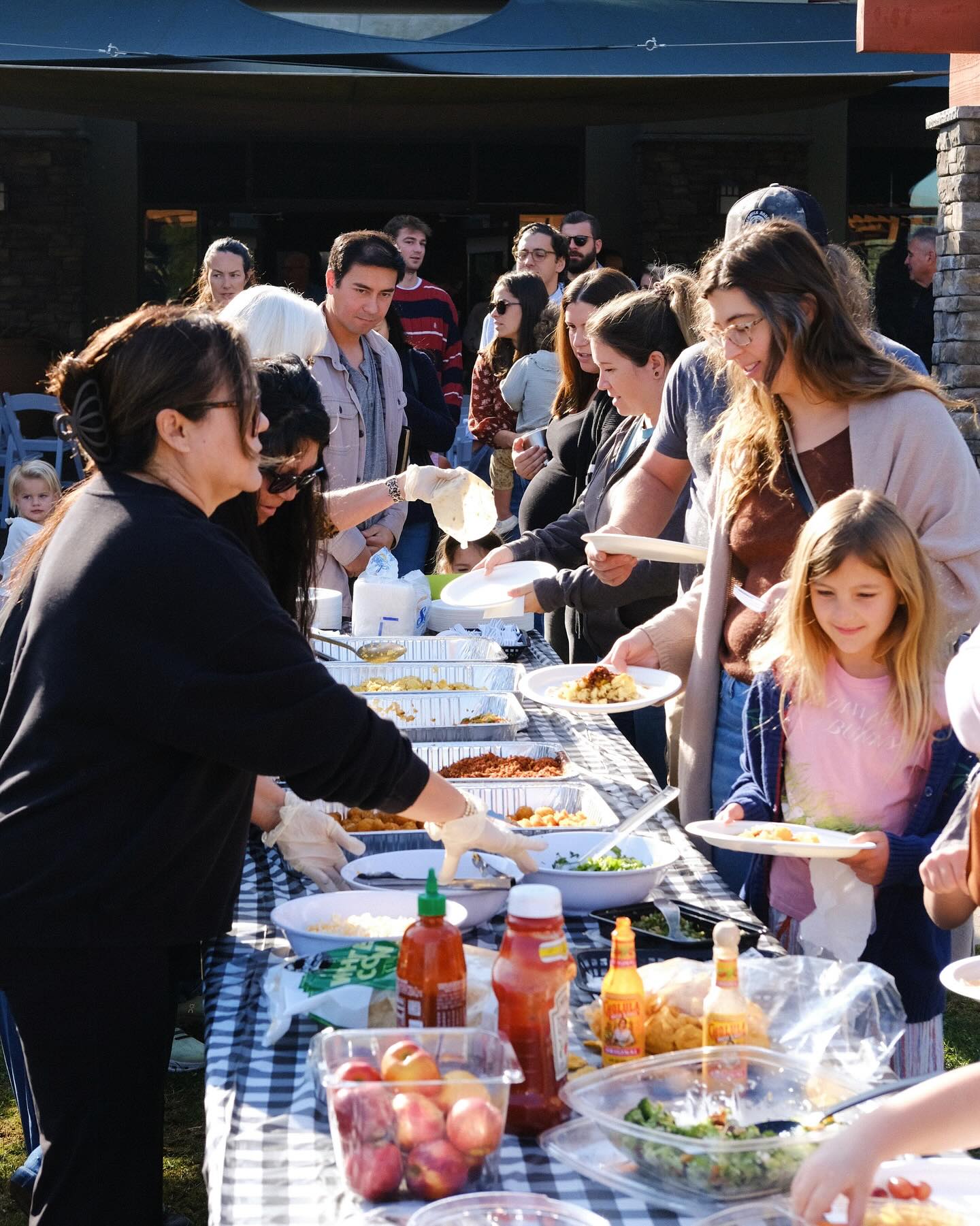 Community action